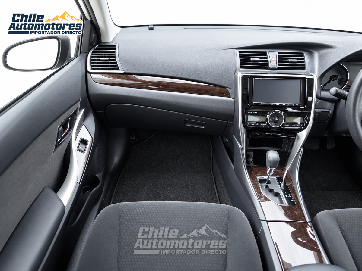 TOYOTA ALLION A18 2019