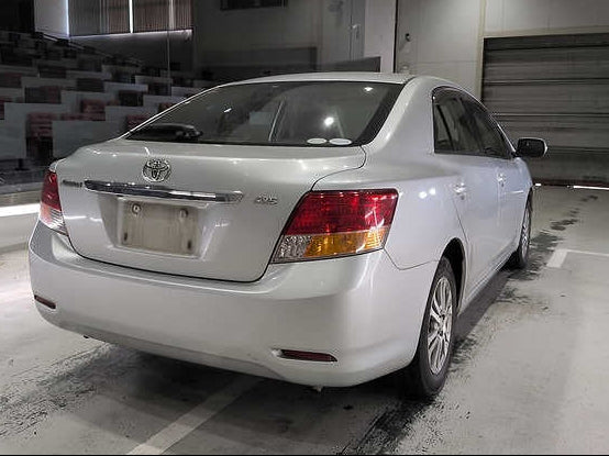 Toyota Allion 2008 A18 G Package | Motor 1.8 Automático