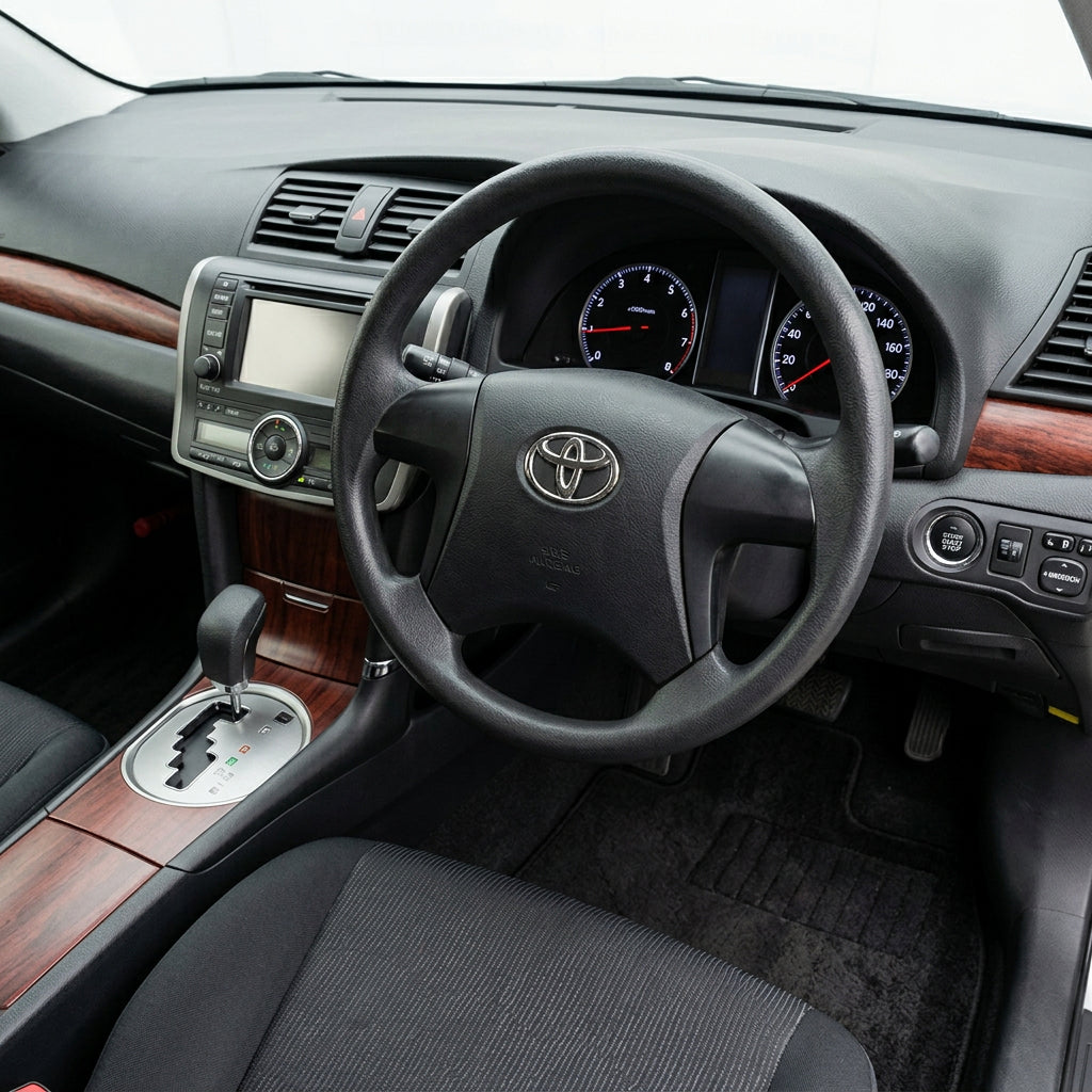Toyota Allion 2008 A18 G Package | Motor 1.8 Automático