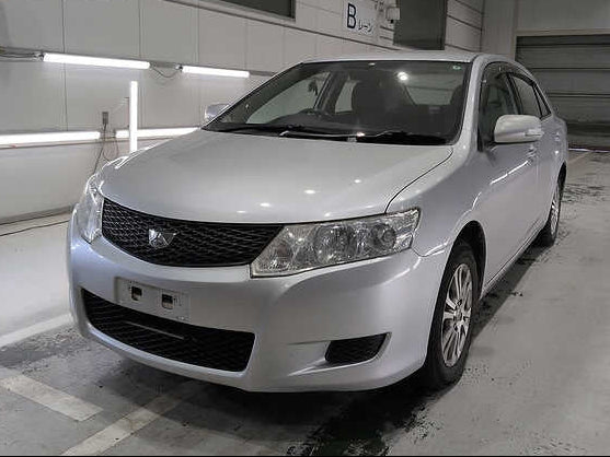 Toyota Allion 2008 A18 G Package | Motor 1.8 Automático