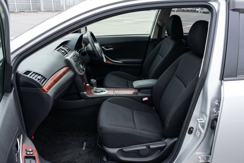 Toyota Allion 2008 A18 G Package | Motor 1.8 Automático