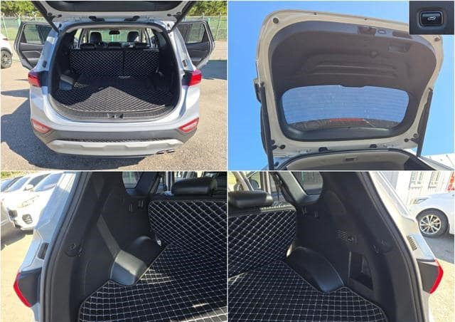 Hyundai Santa Fe 2019 | 2.0 Diésel Automático