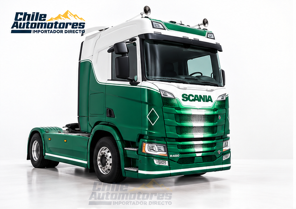 SCANIA R 450 4X2 (Modelo 2019)