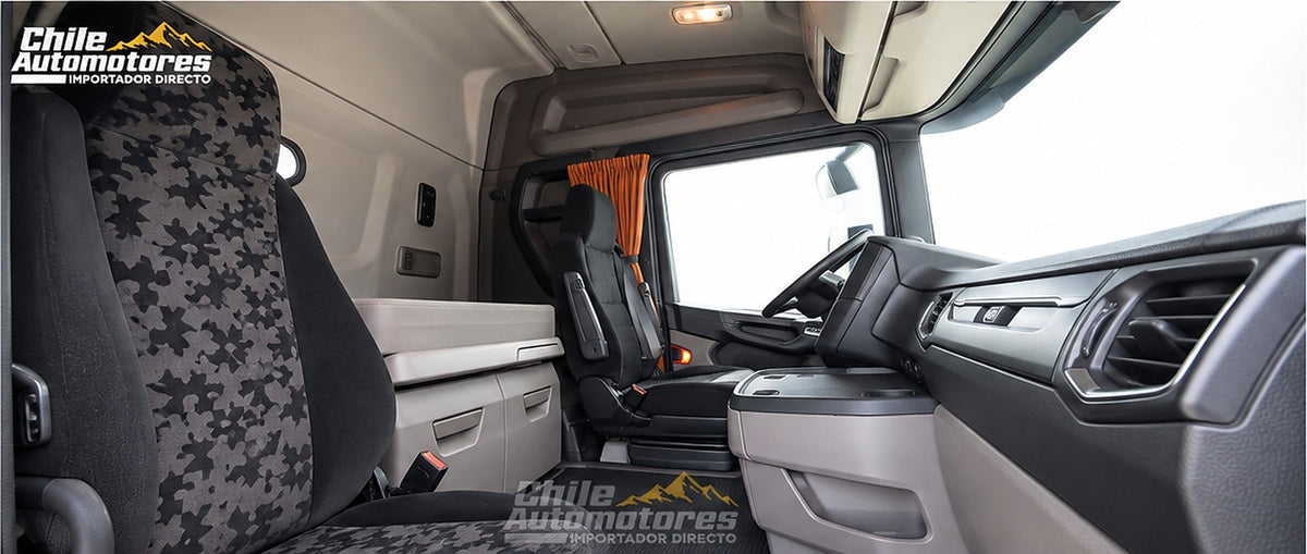 SCANIA R 450 4X2 (Modelo 2019)