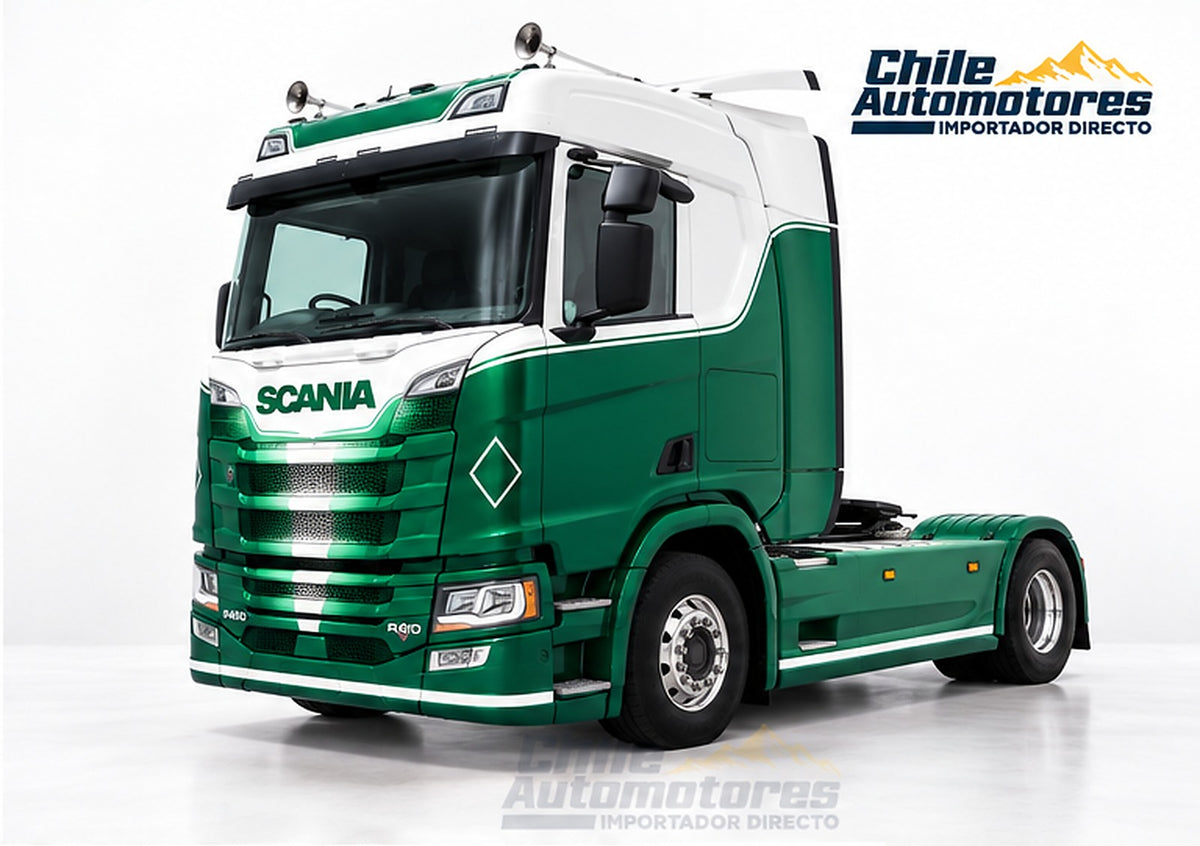 SCANIA R 450 4X2 (Modelo 2019)
