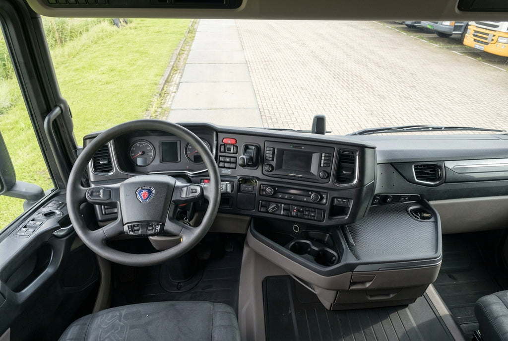Scania R 410 Highline 2018 | Automático · Diésel