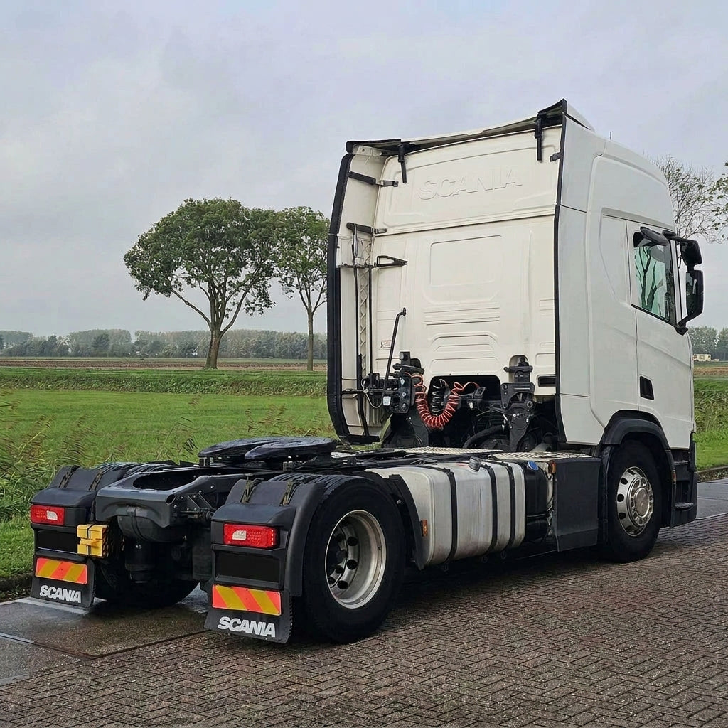 Scania R 410 Highline 2018 | Automático · Diésel