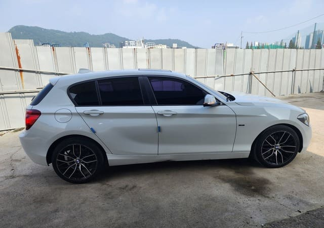 2013 BMW 1 SERIES