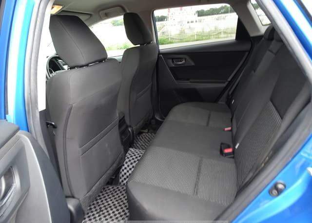 Toyota Auris 150X 2015 automático – Motor 1.5 gasolina