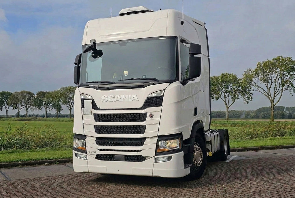 Scania R 410 Highline 2018 | Automático · Diésel