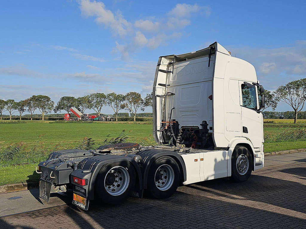 Scania R 410 Highline 2018 | Automático · Diésel