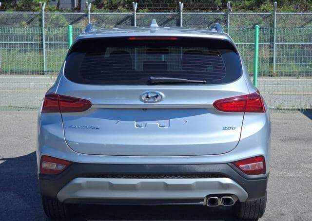 Hyundai Santa Fe 2019 | 2.0 Diésel Automático