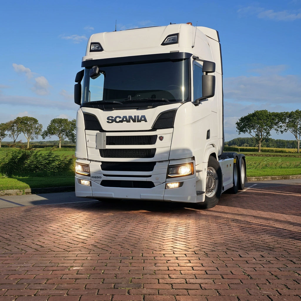 Scania R 410 Highline 2018 | Automático · Diésel