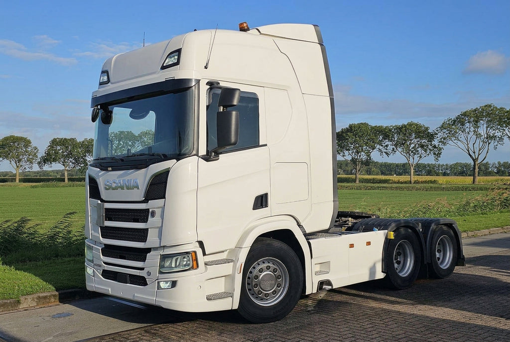 Scania R 410 Highline 2018 | Automático · Diésel