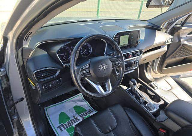 Hyundai Santa Fe 2019 | 2.0 Diésel Automático